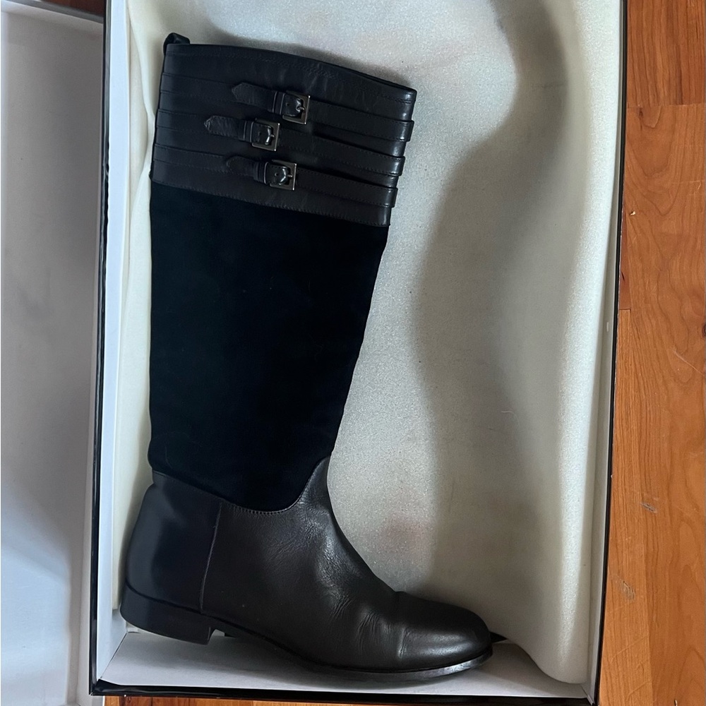 Aquatalia high slim boots - Picture 1 of 12
